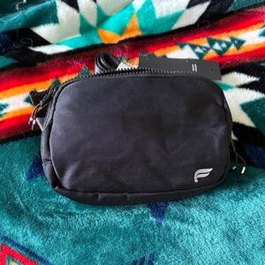 Fabletics Black Crossbody Bag